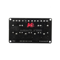 1-10x 4 Channel 3V 3.3V Relay Module For Arduino Raspberry PIC AVR DSP ARM USA