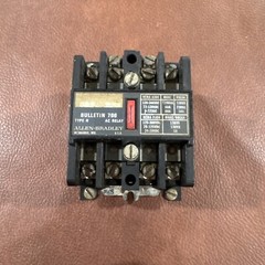 Allen Bradley 700-N200A2 Industrial Control Relay #PT-B