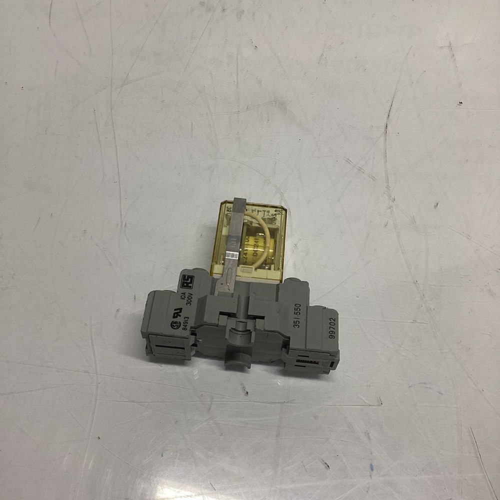 Unbranded Relay W/ Base 99702 35I-998 N-171
