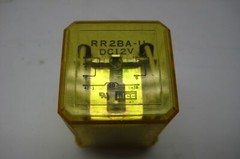 IDEC RR2BA-U RELAY 12VDC UNMP