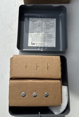 NOS B/W Controls Liquid Level Control Relay Type DH In Original Box Plumbing