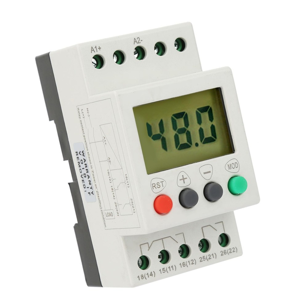 YWBL-WH SVR1000 Single Phase Voltage Monitoring Sequence Relay Over AD220