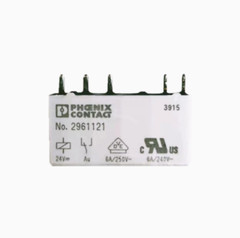 10PCS New Phoenix Contact No2961121 Relays 24V Brand Free Ship