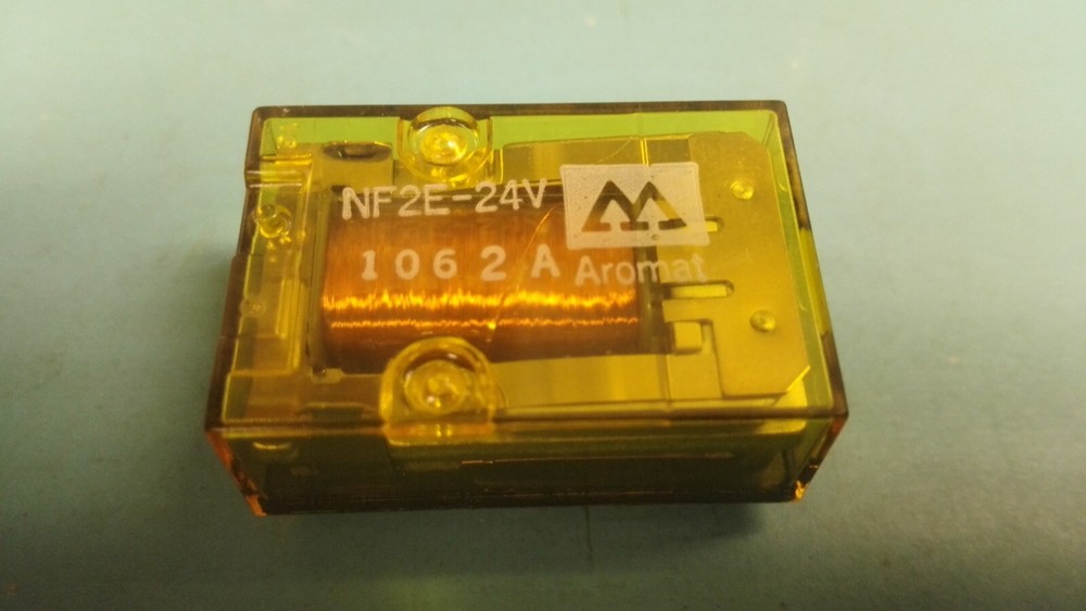 AROMAT NF2E-24V , RELAY