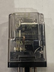 Square D 8501KP12 8 Pin120v Relay