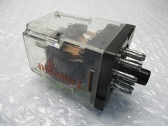 POTTER & BRUMFIELD KRPA-14AG-120 RELAY 120VAC LOT OF 2 NSNP