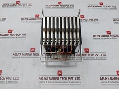 AREVA VAJC11BF1004ABA Voltage Control Relay VAJC 220-250V