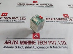 RELECO C3-A30 X Auxiliary Relay 24 VAC 10A 50/60 HZ