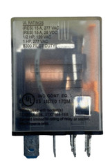 SIEMENS 3TX7114-5DF13C RELAY COIL 120VAC DPDT 15A 120VAC 3TX71145DF13C RELAY🔔
