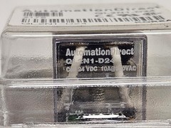 Automation Direct 8 pin relay PN QL2N1-D24