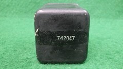 Vintage Electronics Allied Control Relay PBHX-91