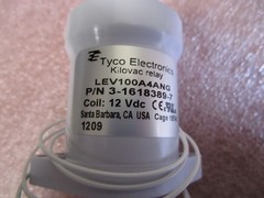 TYCO 3-1618389-7 KILOVAC RELAY LEV100A4ANG