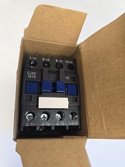 CJX2-1810 Voltage AC 110V/120V AC contactor
