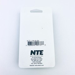 NTE ELECTRONICS R14-17A10-24 RELAY 24VAC 10A 4PDT PLUG-IN TERMS/ SOLDER TERMS
