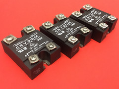 Crydon – P/N: D1240 – Solid State Relay – Lot of (3)