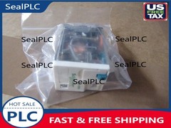 RXM2AB2BD Schneider PCB Mount 24V dc Coil DPDT 250VAC 12A Contacts US Free TAX