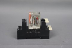 Tele RSS214 E155898 RM730L Relay Socket 6A 250VAC 50/60Hz Unused