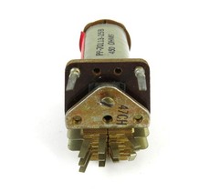 GTE Automatic Electric PP-70113-25B 450 Ohm Telephone Stepping Relay