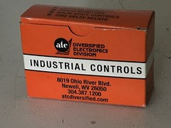 ATC Diversified Electronics UOA-220-AFN Voltage Monitor New