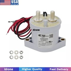 TE EV200AAANA Automotive Relay 12-900V High Voltage DC Contactor 500+A Carry #US