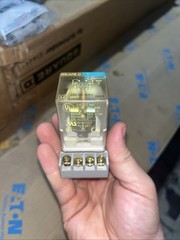 Square D 8501-KP12V14 General Purpose Relay W/ 8501NR51 8 Pin Socket