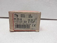 ABB B9-30-10 110-115 V 50 Hz 110-127V 60Hz FPL1411001R0104 Contactor