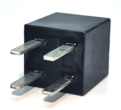 1Pc HFV11-12-H-R(DG) 12VDC 20A Power Relay 4Pin
