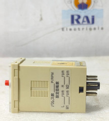 CREATE ELECTRIC SRY-202 PG SPEED RELAY 12~24VDC FREE SHIPPING