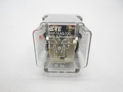 POTTER & BRUMFIELD KRP-11AG-120 120VAC 12A NSNP
