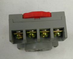 Square D / 8501NR51B Ser B / Relay Socket/10 A/ 600V/15AMP/ 300V/NEW (36C2UP