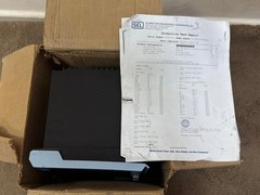 GE/ Multilin SR750-CASE /750 Feeder Management Relay / 750-P5-G5-S5-LO-A20-G-E-H