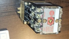 ALLEN BRADLEY AC RELAY 700-PK800A1 SER. D 110/120V NEW NO BOX LOC J1