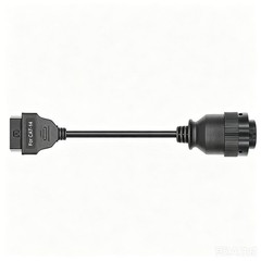 14 Pin to 16 Pin OBD2 Cable for Cat ET3 Caterpillar Diagnostic Adapter