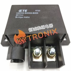 V23132-B2002-B20 24VDC 0 TYCO Automotive Relay Current Relay 1PCS NEW