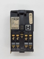Square D 8501 GO-80 Magnetic Control Relay 10A 8P 120/277V 120/110V Coil