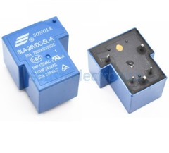 5PCS RELAY SONGLE DIP-4 SLA-24VDC-SL-A SLA-24V SLA-DC24V SLA-DC24 NEW