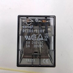 New Fuji Electric Electromagnetic Power / Control Relay HH54P 14-Pin 4PDT