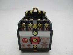 ALLEN BRADLEY 700-PK800A1 SER. B 110/115-120V NSMP