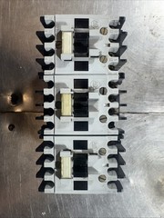 allen bradley Relay Nx101 110v Coil Used Bench Tested (pack Of 3 )