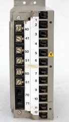 GEC ALSTHOM MODEL TVN 3111 TVN3111 INDUSTRIAL AUTOMATION TROPICAL MODULE RELAY
