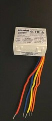 Leviton WSP02-R10 | 5-Wire 300W Relay Receiver | 24VAC 16A (N.O.) 5A (N.C.)