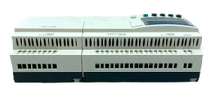 SCHNEIDER ELECTRIC ZELIO LOGIC SR3 B261BD SMART RELAY WITH SR3 XT141BD I/O
