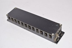 NEW GE General Electric 132B6519-1 Circuit Terminal Block Stud 12 Circuits