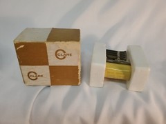 C.P. CLAIRE CO. RELAYS Chicago USA #A 202975 New In Original Box 3600ohms