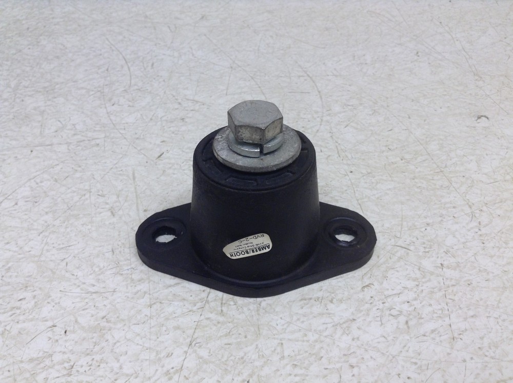 Amber/Booth RVD-2-C Double Deflection Isolator RVD2C