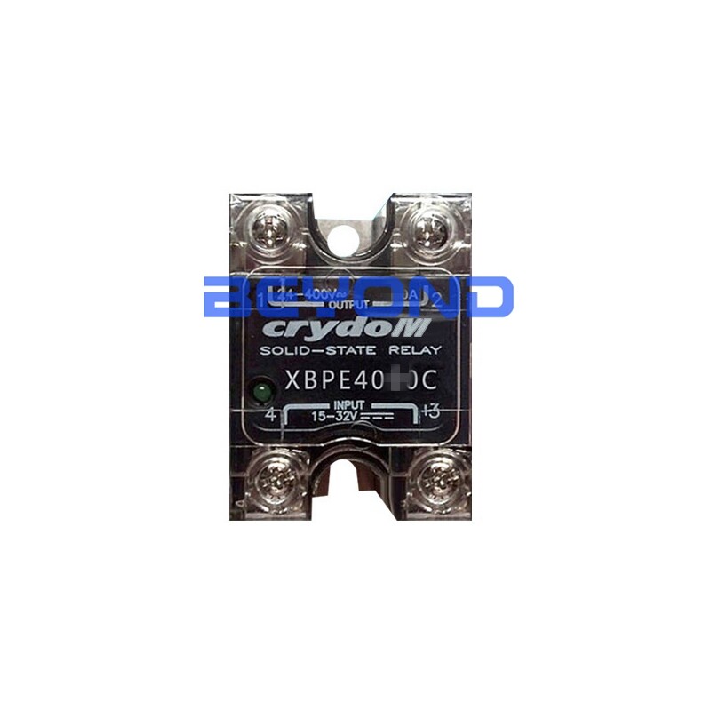1PC FOR Crydom solid state relay XBPE4040C 24-400V~50A 15-32V