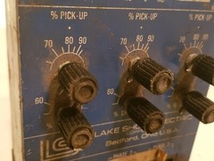 Lake Shore Electric Close-Differential Voltage Sensing Relay