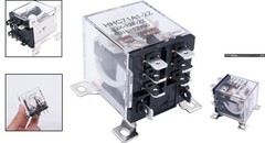 Compact 8-Pin 30A Relay – DPDT Configuration for Ultimate Control at 12V