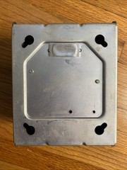 Honeywell R856 1003 24 V 60 Cycle Fan Control w/ Cover And Case