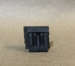 Omron A3SA 4502 Spacing Barrier Lot of 2